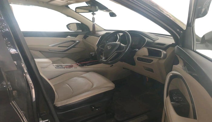 2021 MG HECTOR SHARP 1.5 PETROL CVT, Petrol, Automatic, 23,702 km, interior