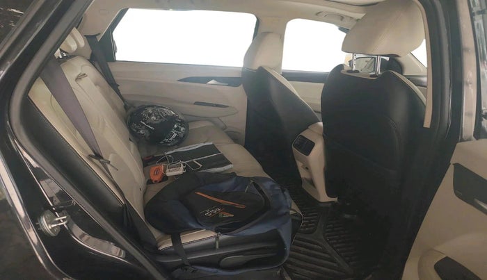 2021 MG HECTOR SHARP 1.5 PETROL CVT, Petrol, Automatic, 23,702 km, interior