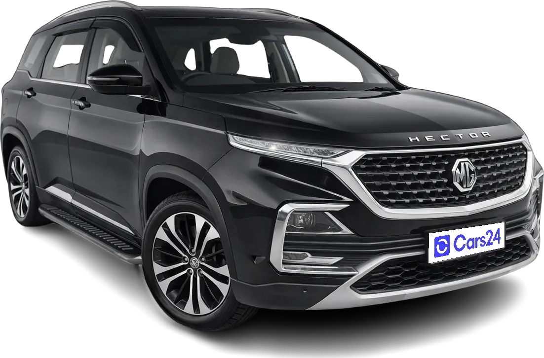 2021 MG HECTOR - SUV - Petrol - Automatic - ₹13.70 lakh