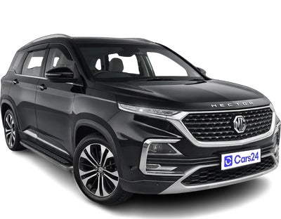 2021 MG HECTOR - SUV - Petrol - Automatic - ₹13.70 lakh