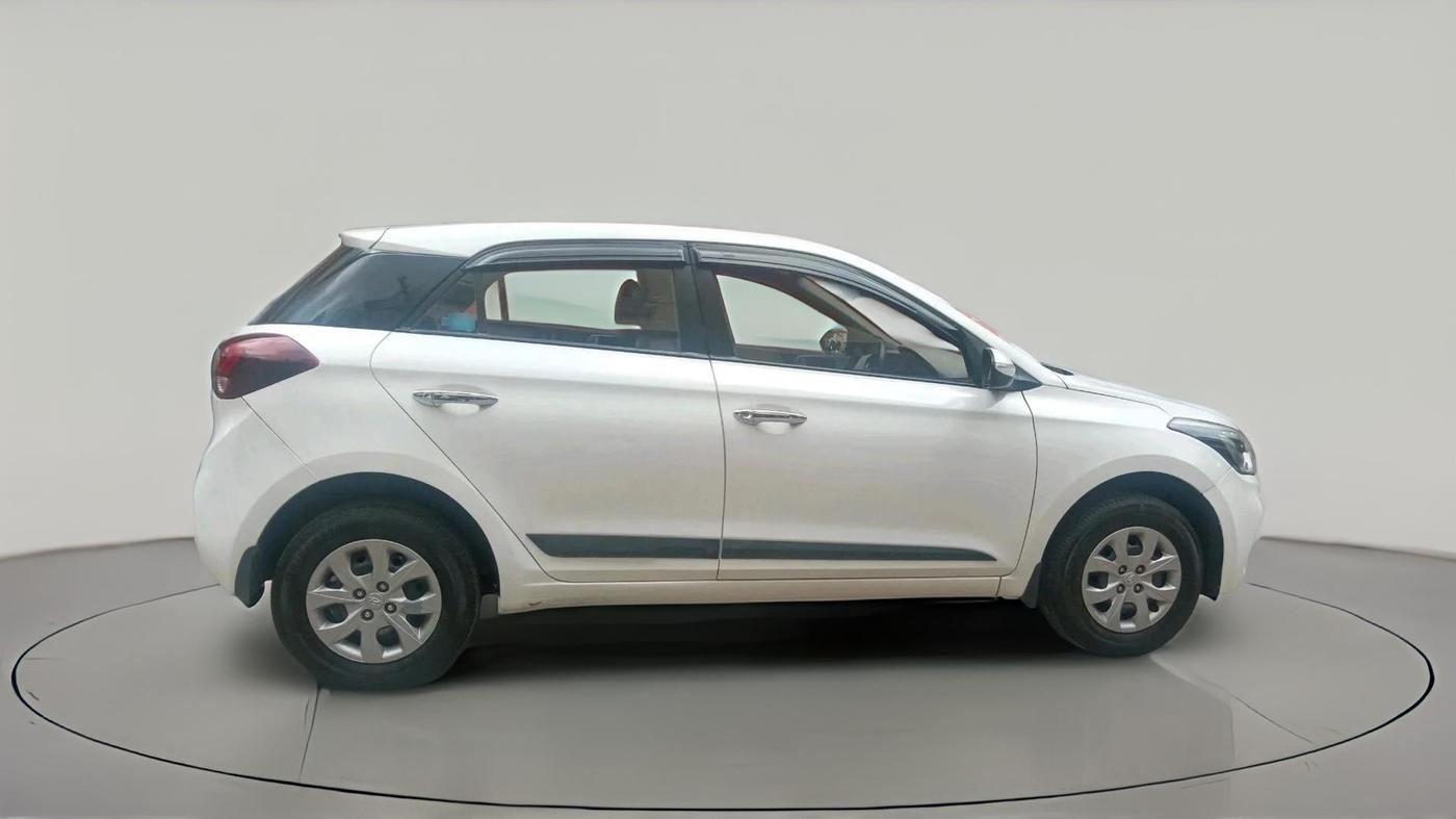 2018 Hyundai Elite i20 SPORTZ 1.2, Petrol, Manual, 45,161 km, exterior