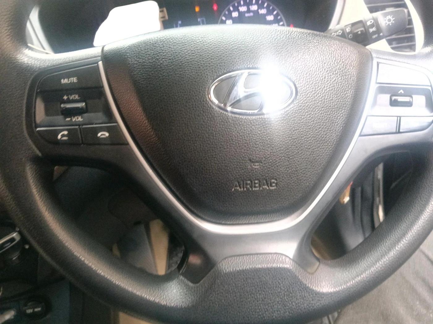 2018 Hyundai Elite i20 SPORTZ 1.2, Petrol, Manual, 45,161 km, interior