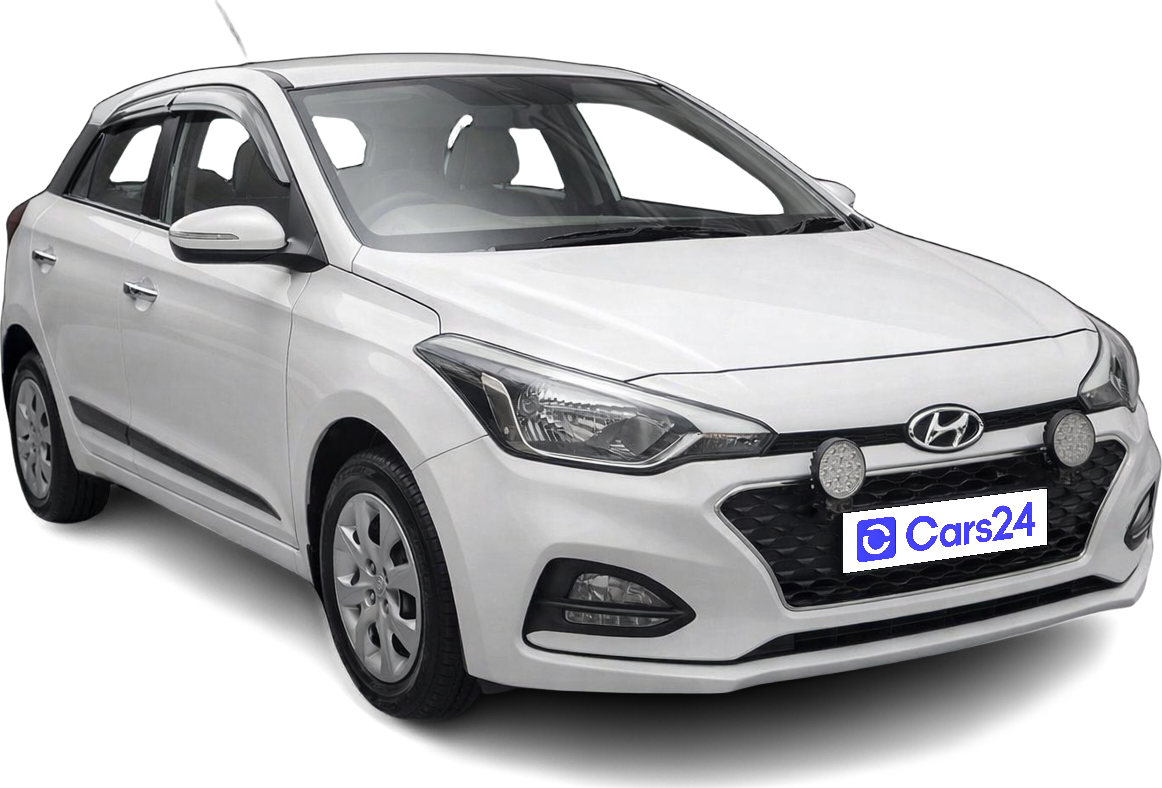 2018 Hyundai Elite i20 - Hatchback - Petrol - Manual - ₹5.00 lakh