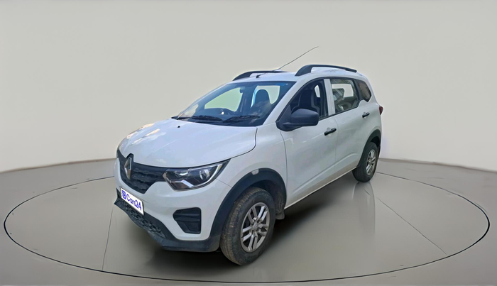 2021 Renault TRIBER RXL MT, Petrol, Manual, 34,093 km, exterior
