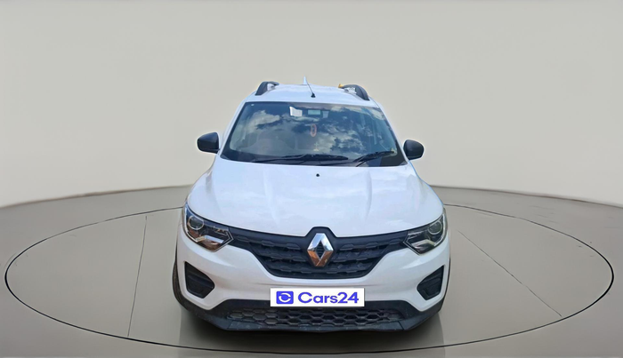 2021 Renault TRIBER RXL MT, Petrol, Manual, 34,093 km, exterior