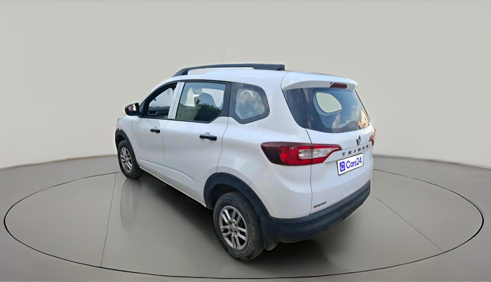 2021 Renault TRIBER RXL MT, Petrol, Manual, 34,093 km, exterior