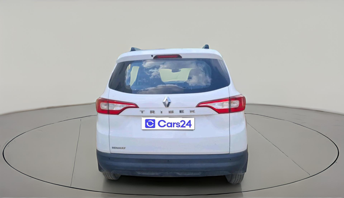 2021 Renault TRIBER RXL MT, Petrol, Manual, 34,093 km, exterior
