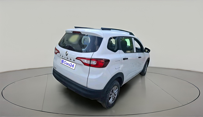 2021 Renault TRIBER RXL MT, Petrol, Manual, 34,093 km, exterior