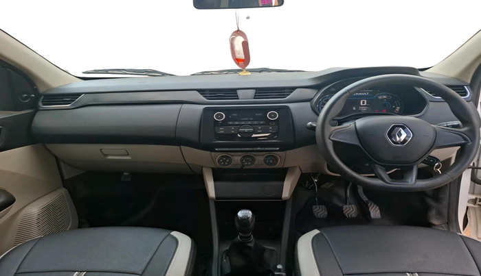 2021 Renault TRIBER RXL MT, Petrol, Manual, 34,093 km, interior