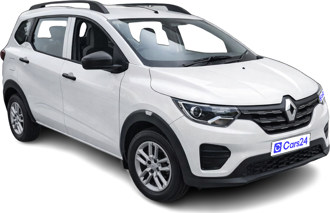 2021 Renault TRIBER - SUV - Petrol - Manual - ₹5.30 lakh