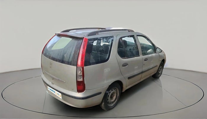 2006 Tata Indigo LS TDI BS-III, Diesel, Manual, 1,14,869 km, exterior