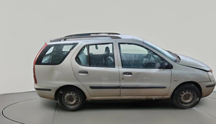 2006 Tata Indigo LS TDI BS-III, Diesel, Manual, 1,14,869 km, exterior