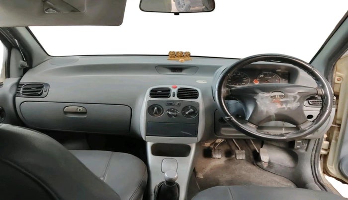 2006 Tata Indigo LS TDI BS-III, Diesel, Manual, 1,14,869 km, interior