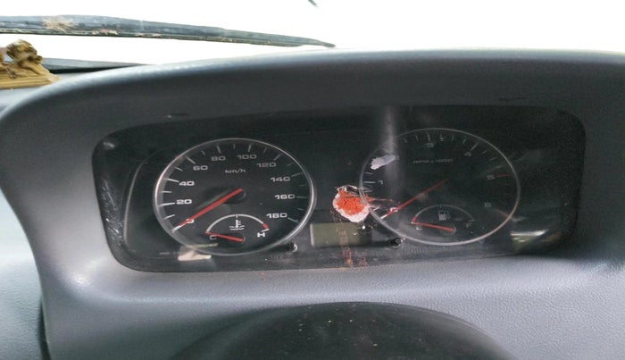 2006 Tata Indigo LS TDI BS-III, Diesel, Manual, 1,14,869 km, interior