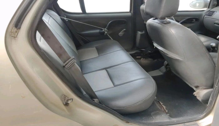 2006 Tata Indigo LS TDI BS-III, Diesel, Manual, 1,14,869 km, interior
