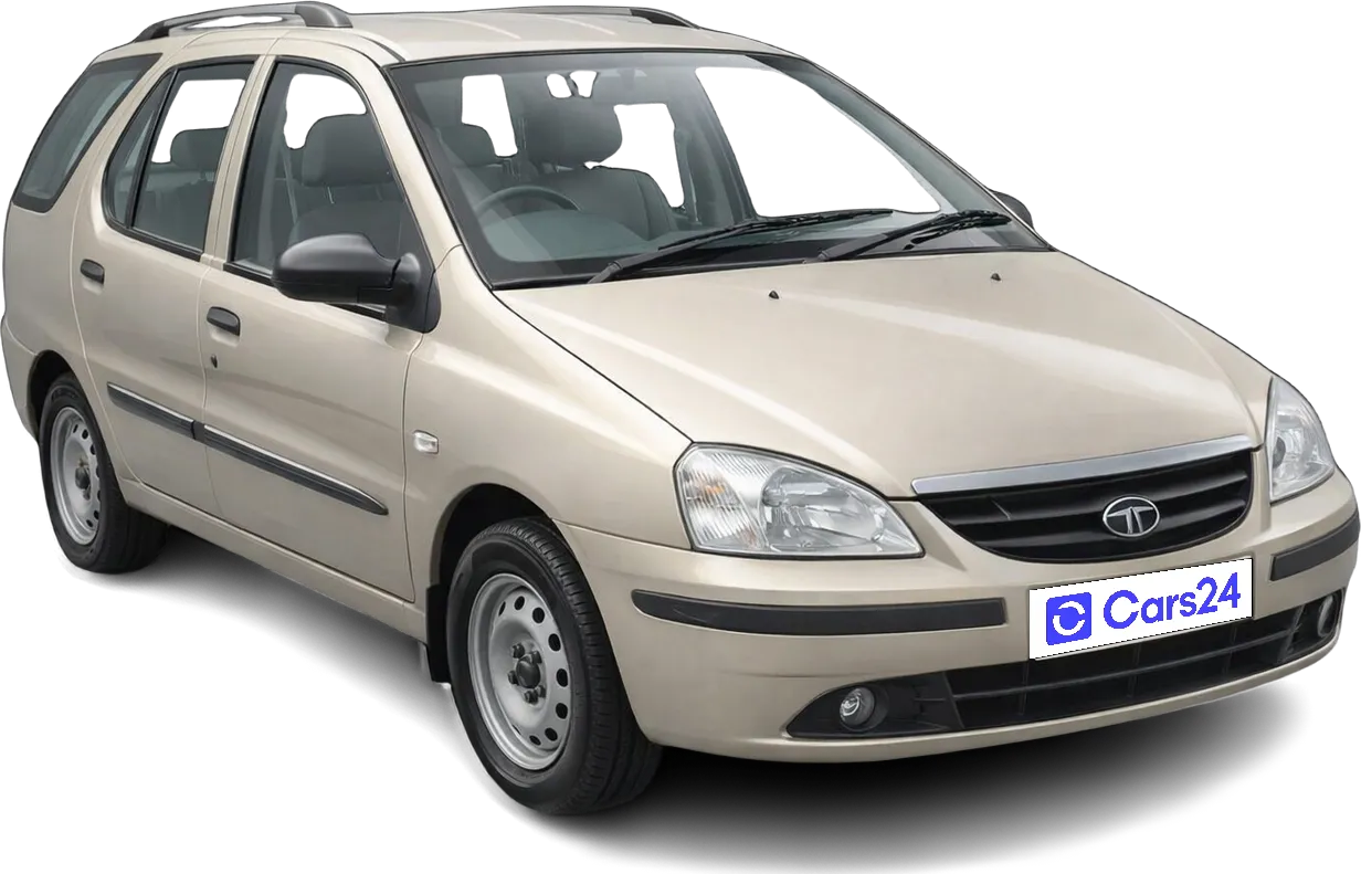 2006 Tata Indigo - Sedan - Diesel - Manual - ₹1.37 lakh
