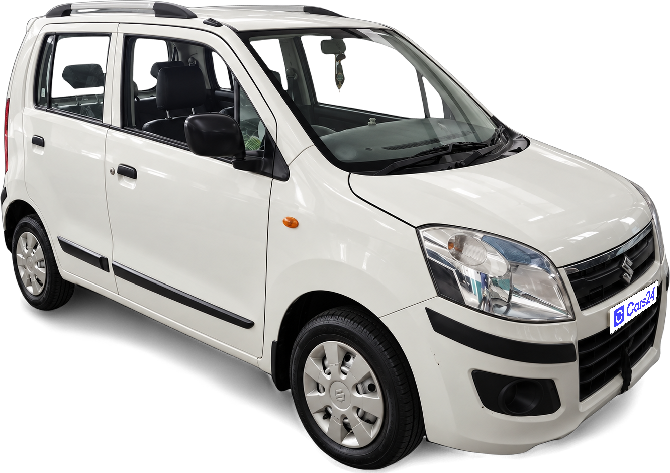 2013 Maruti Wagon R 1.0 - Hatchback - Petrol - Manual - ₹1.73 lakh