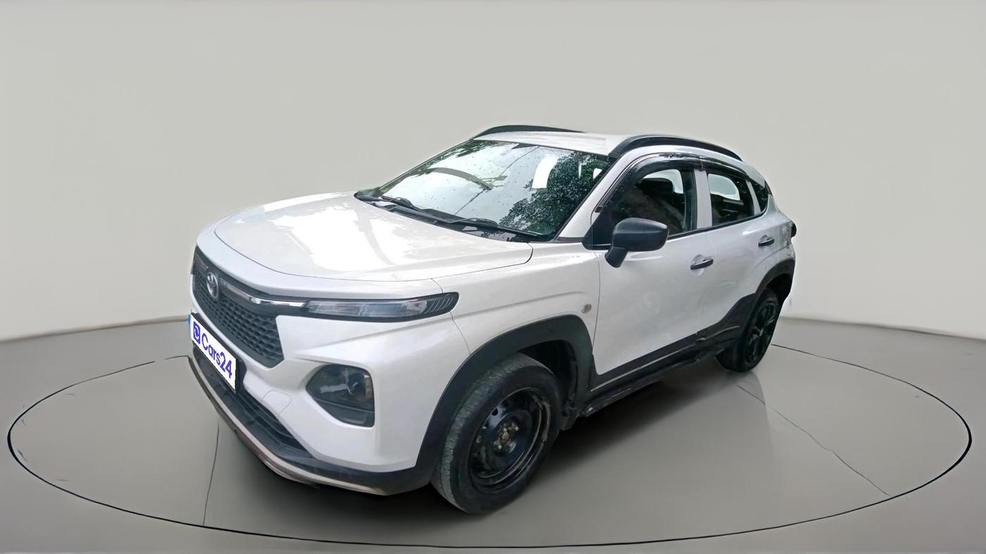 2024 Toyota Urban Cruiser Taisor E 1.2 CNG MT, CNG, Manual, 87,727 km, exterior