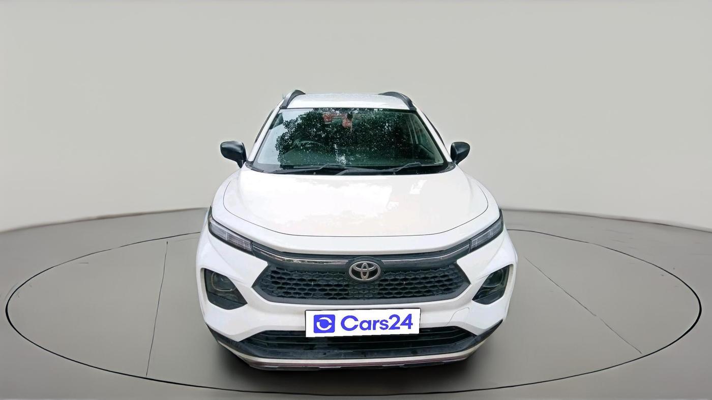 2024 Toyota Urban Cruiser Taisor E 1.2 CNG MT, CNG, Manual, 87,727 km, exterior