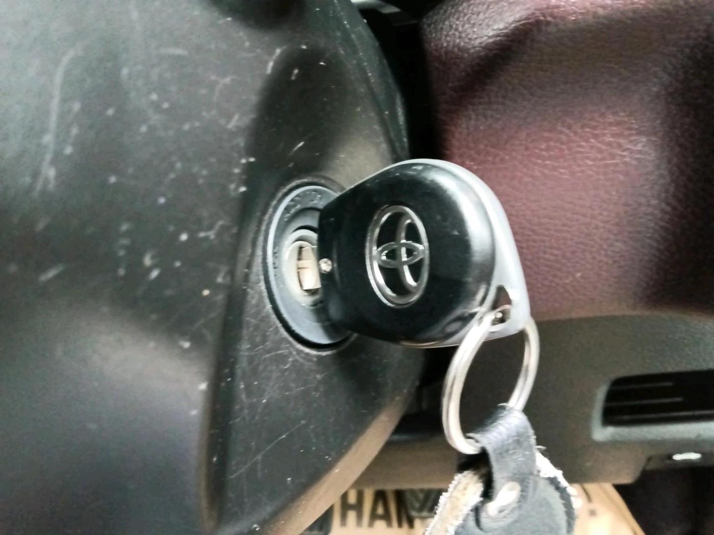 2024 Toyota Urban Cruiser Taisor E 1.2 CNG MT, CNG, Manual, 87,727 km, interior