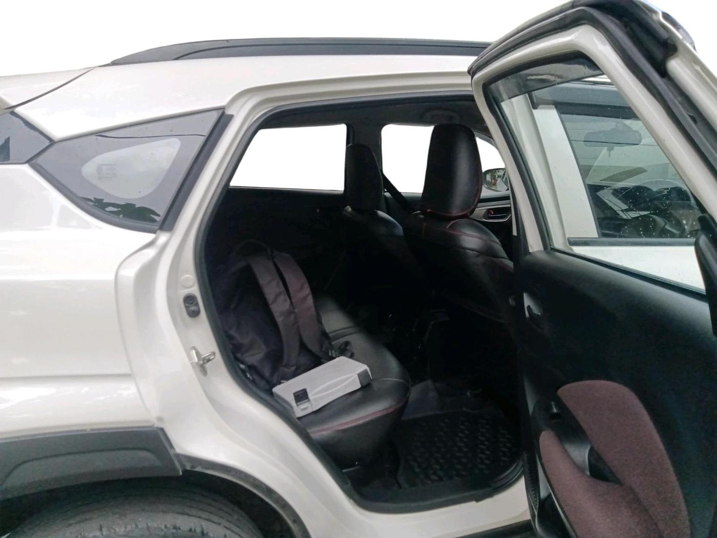 2024 Toyota Urban Cruiser Taisor E 1.2 CNG MT, CNG, Manual, 87,727 km, interior