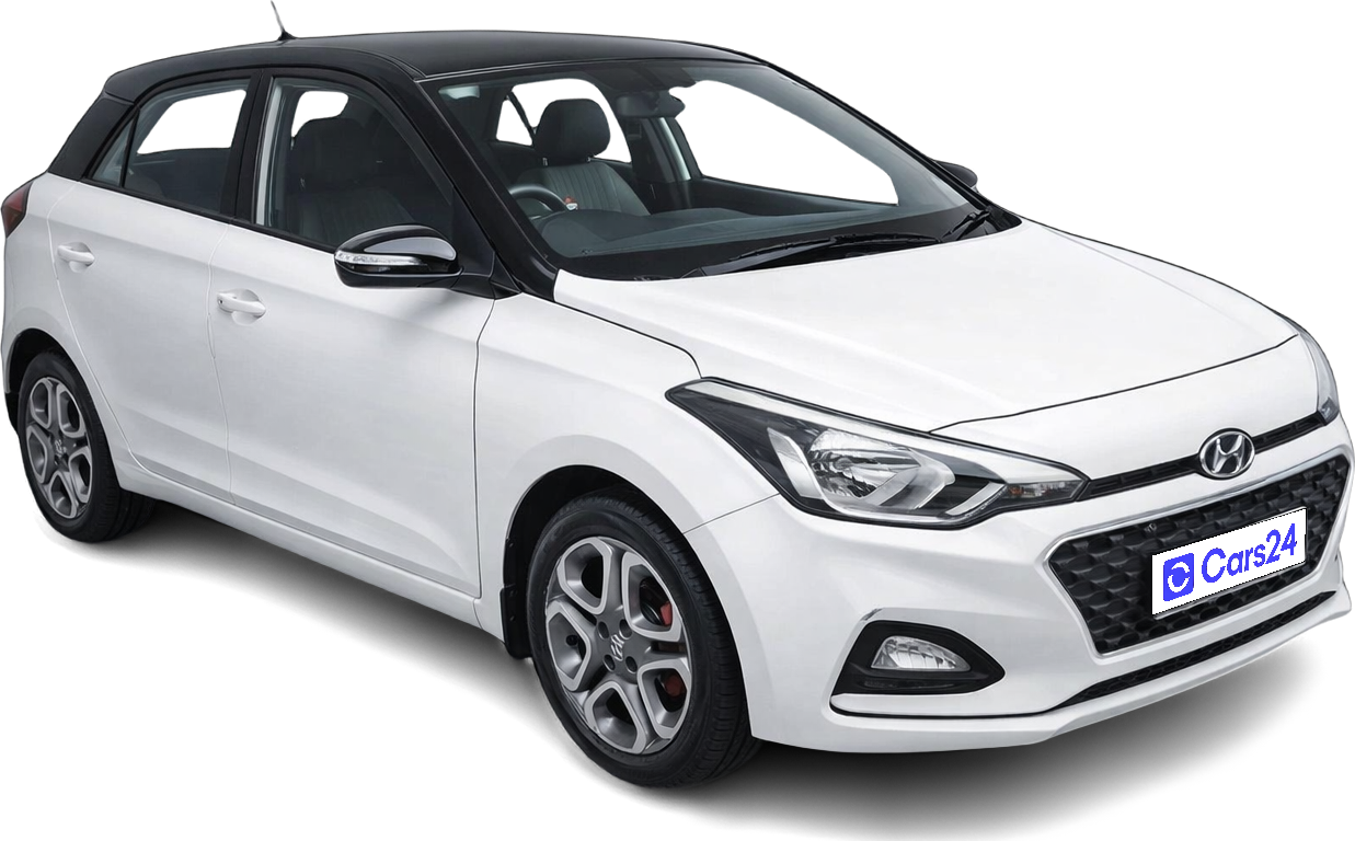 2019 Hyundai Elite i20 - Hatchback - Petrol - Manual - ₹5.04 lakh