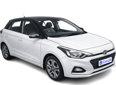 2019 Hyundai Elite i20 - Hatchback - Petrol - Manual - ₹5.04 lakh