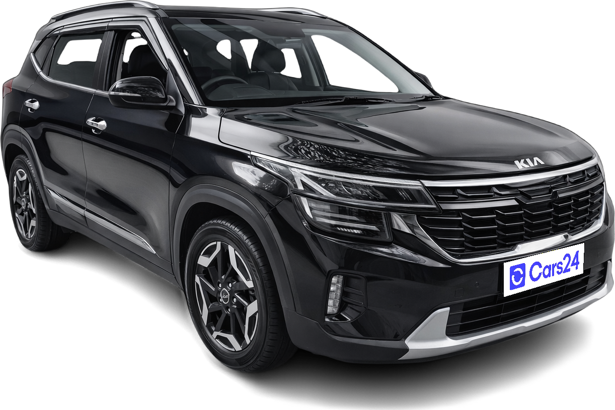 2024 KIA SELTOS - SUV - Petrol - Automatic - ₹15.50 lakh