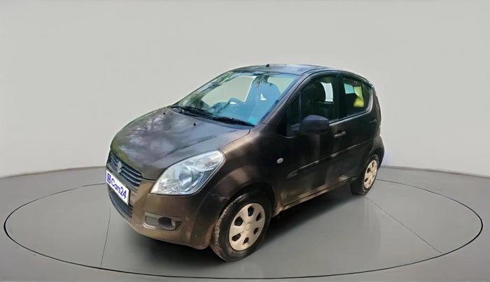 2011 Maruti Ritz VXI, Petrol, Manual, 67,243 km, exterior