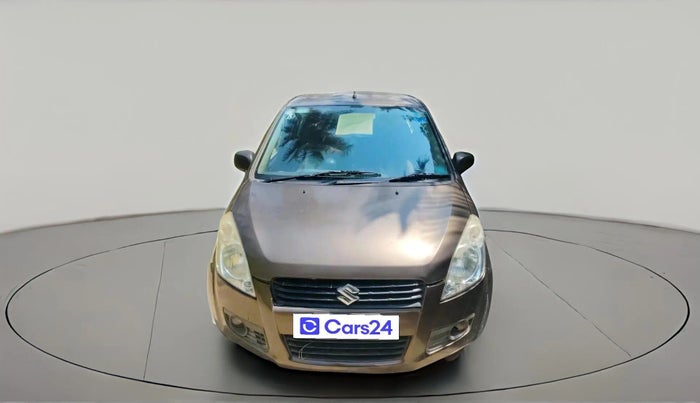 2011 Maruti Ritz VXI, Petrol, Manual, 67,243 km, exterior