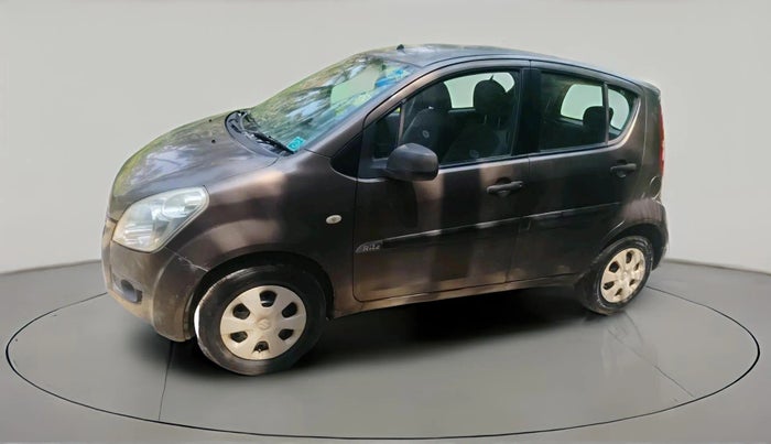 2011 Maruti Ritz VXI, Petrol, Manual, 67,243 km, exterior