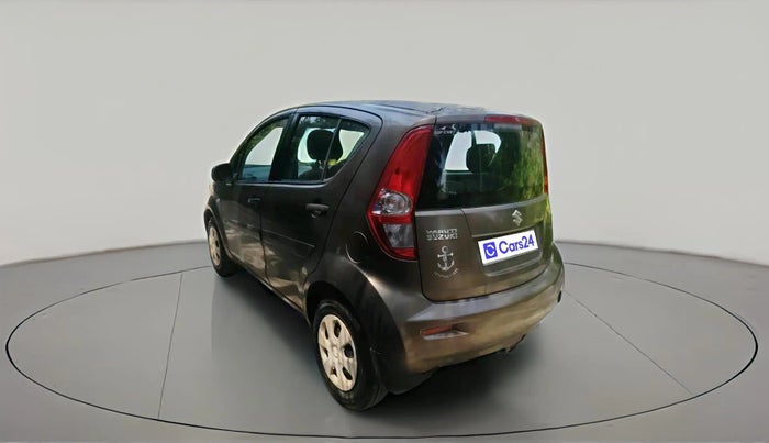 2011 Maruti Ritz VXI, Petrol, Manual, 67,243 km, exterior
