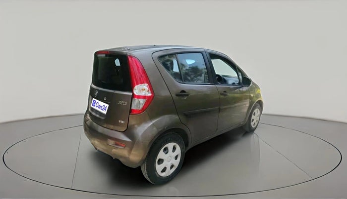 2011 Maruti Ritz VXI, Petrol, Manual, 67,243 km, exterior