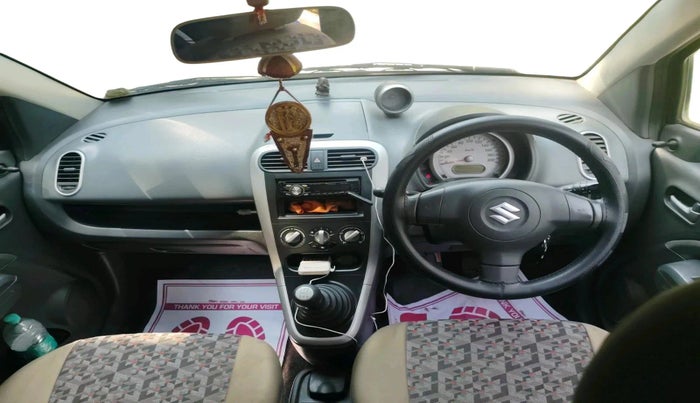 2011 Maruti Ritz VXI, Petrol, Manual, 67,243 km, interior