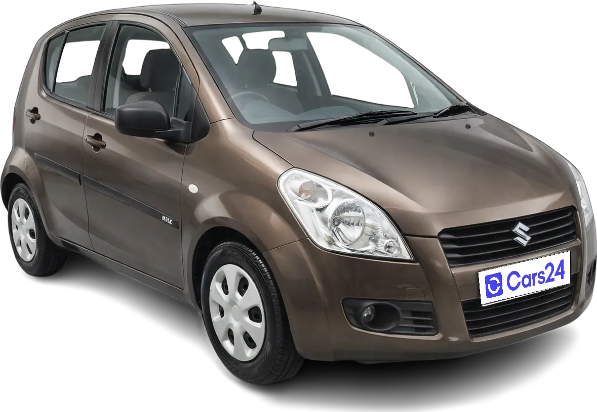 2011 Maruti Ritz - Hatchback - Petrol - Manual - ₹2.24 lakh