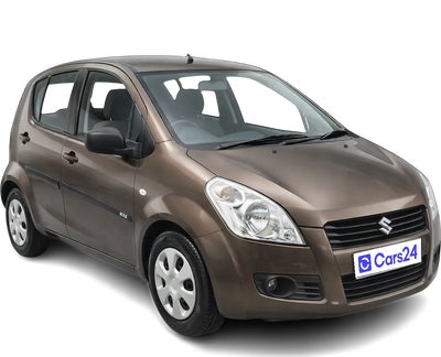 2011 Maruti Ritz - Hatchback - Petrol - Manual - ₹2.24 lakh