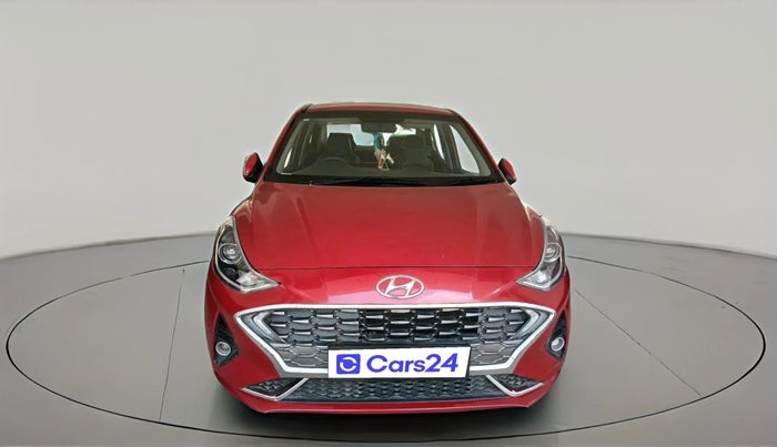 2020 Hyundai AURA SX 1.2 (O), Petrol, Manual, 13,905 km, exterior