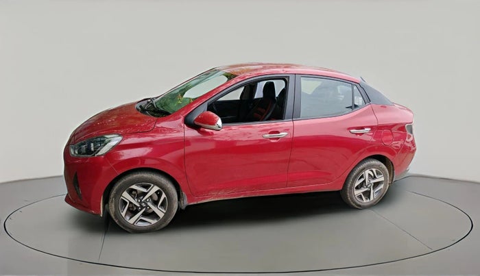 2020 Hyundai AURA SX 1.2 (O), Petrol, Manual, 13,905 km, exterior