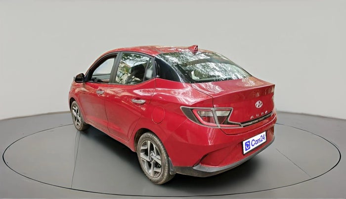 2020 Hyundai AURA SX 1.2 (O), Petrol, Manual, 13,905 km, exterior