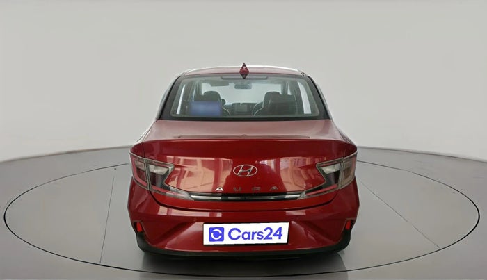 2020 Hyundai AURA SX 1.2 (O), Petrol, Manual, 13,905 km, exterior