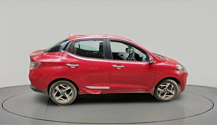 2020 Hyundai AURA SX 1.2 (O), Petrol, Manual, 13,905 km, exterior