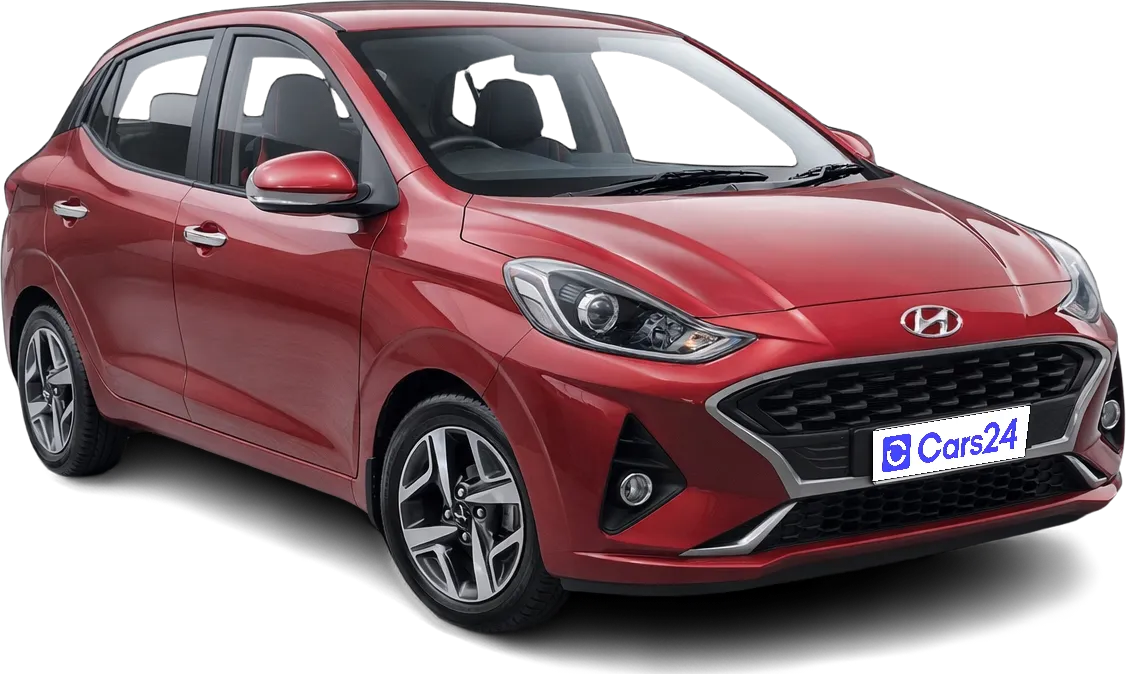 2020 Hyundai AURA - Sedan - Petrol - Manual - ₹5.85 lakh