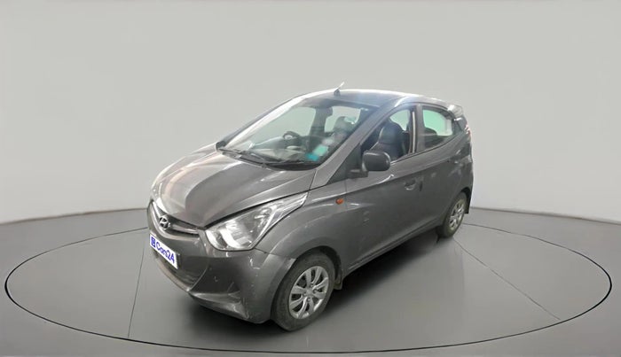 2013 Hyundai Eon MAGNA +, Petrol, Manual, 97,648 km, exterior