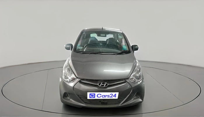 2013 Hyundai Eon MAGNA +, Petrol, Manual, 97,648 km, exterior