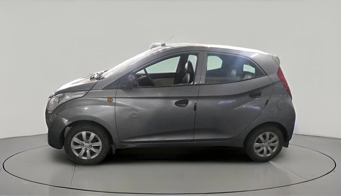 2013 Hyundai Eon MAGNA +, Petrol, Manual, 97,648 km, exterior
