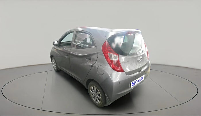 2013 Hyundai Eon MAGNA +, Petrol, Manual, 97,648 km, exterior