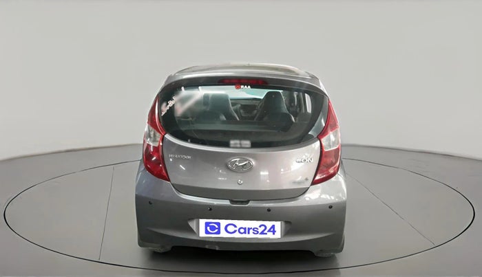 2013 Hyundai Eon MAGNA +, Petrol, Manual, 97,648 km, exterior