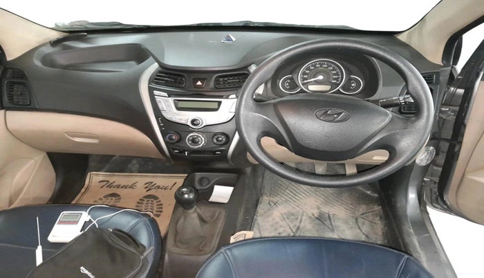 2013 Hyundai Eon MAGNA +, Petrol, Manual, 97,648 km, interior