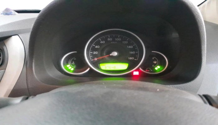 2013 Hyundai Eon MAGNA +, Petrol, Manual, 97,648 km, interior