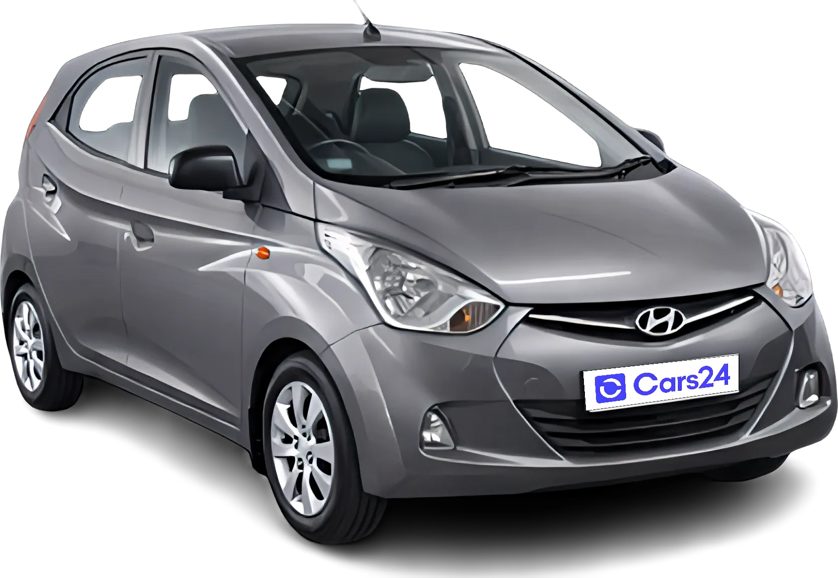 2013 Hyundai Eon - Hatchback - Petrol - Manual - ₹1.80 lakh